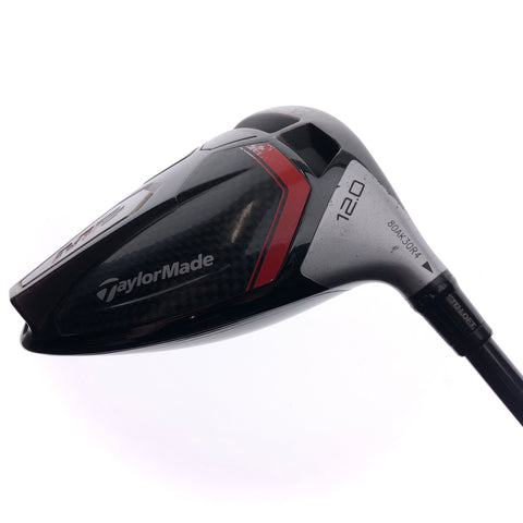 Used TaylorMade M6 Driver / 12.0 Degrees / Stiff Flex