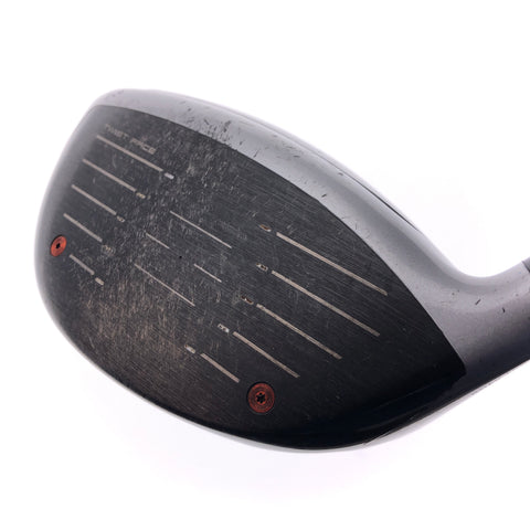 Used TaylorMade M6 Driver / 12.0 Degrees / Stiff Flex