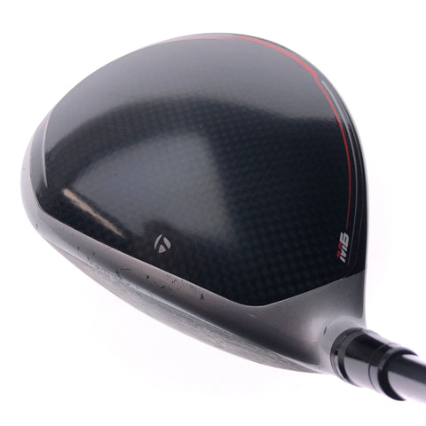 Used TaylorMade M6 Driver / 12.0 Degrees / Stiff Flex