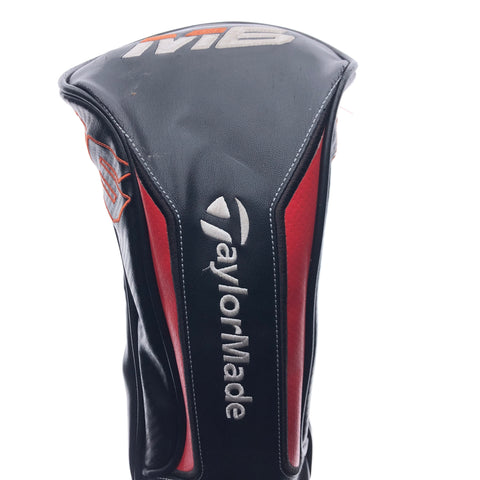 Used TaylorMade M6 Driver / 9.0 Degrees / Regular Flex