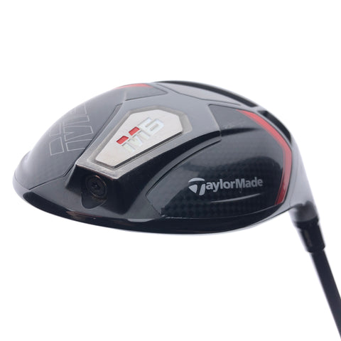 Used TaylorMade M6 Driver / 9.0 Degrees / Regular Flex
