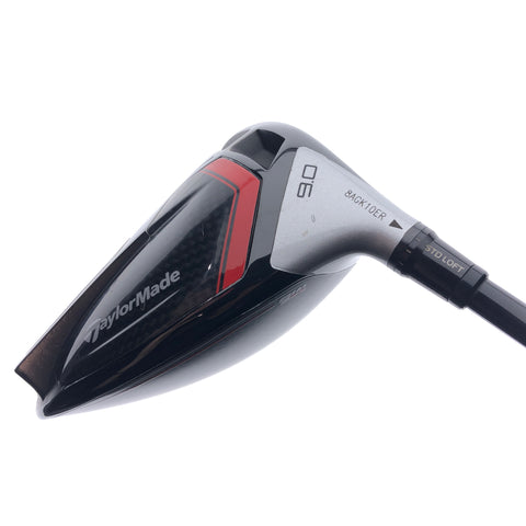 Used TaylorMade M6 Driver / 9.0 Degrees / Regular Flex