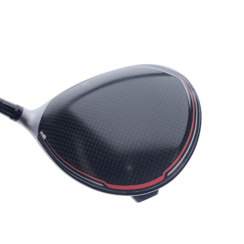 Used TaylorMade M6 Driver / 9.0 Degrees / Regular Flex