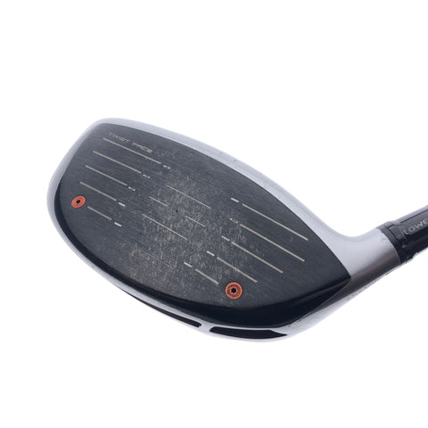 Used TaylorMade M6 Driver / 9.0 Degrees / Regular Flex