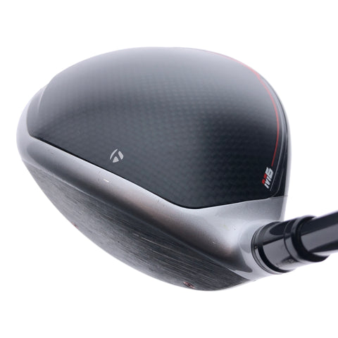 Used TaylorMade M6 Driver / 9.0 Degrees / Regular Flex