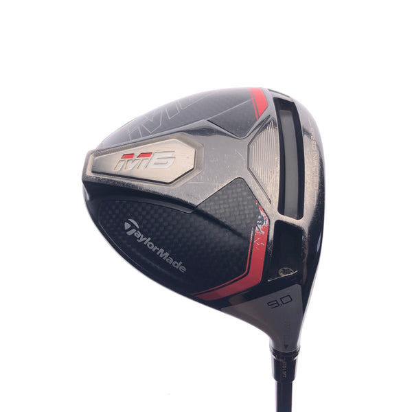 Taylormade M6 ドライバー 9度