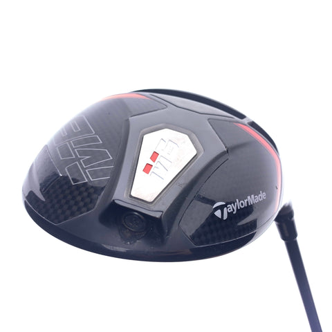 Used TaylorMade M6 Driver / 9.0 Degrees / Stiff Flex