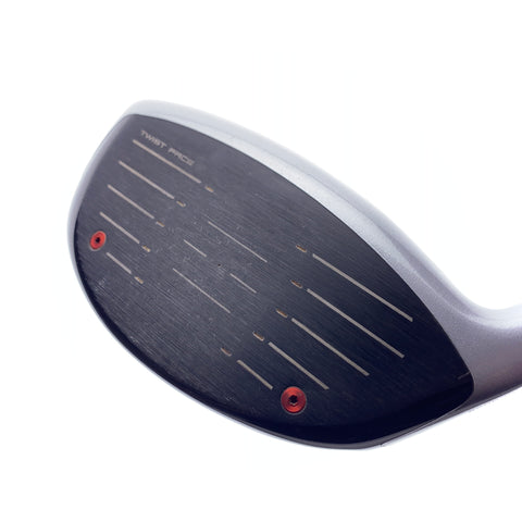 Used TaylorMade M6 Driver / 9.0 Degrees / Stiff Flex