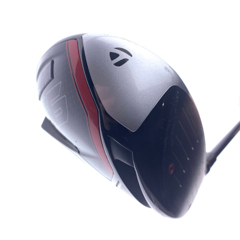 Used TaylorMade M6 Driver / 9.0 Degrees / Stiff Flex