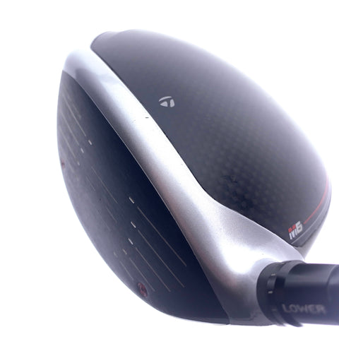 Used TaylorMade M6 Driver / 9.0 Degrees / Stiff Flex
