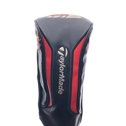 Used TaylorMade M6 Driver / 9.0 Degrees / Stiff Flex