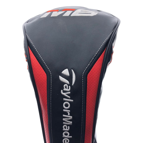 Used TaylorMade M6 Driver / 9.0 Degrees / Stiff Flex / Left-Handed