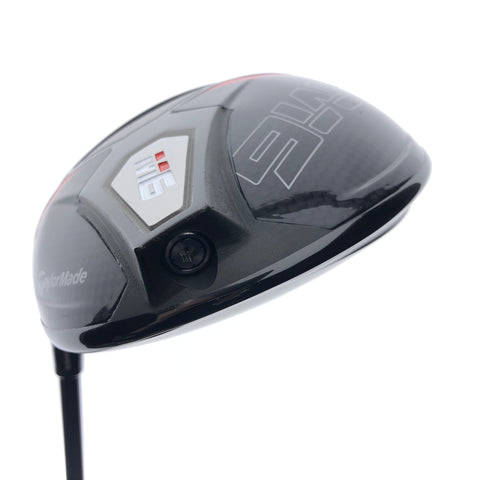 Used TaylorMade M6 Driver / 9.0 Degrees / Stiff Flex / Left-Handed