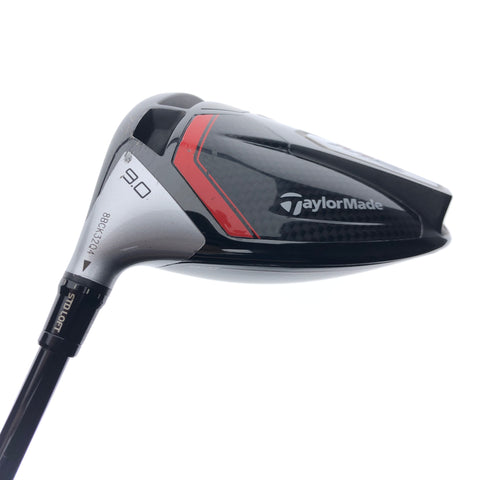 Used TaylorMade M6 Driver / 9.0 Degrees / Stiff Flex / Left-Handed