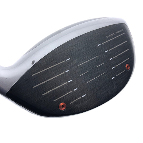 Used TaylorMade M6 Driver / 9.0 Degrees / Stiff Flex / Left-Handed