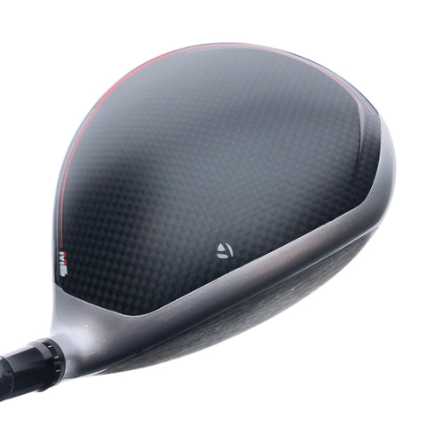 Used TaylorMade M6 Driver / 9.0 Degrees / Stiff Flex / Left-Handed