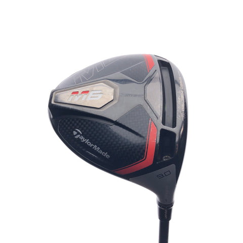Used TaylorMade M6 Driver / 9.0 Degrees / Stiff Flex