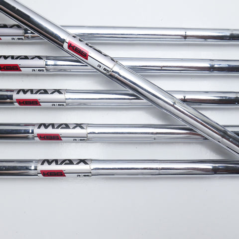 Used TaylorMade M6 Iron Set / 5 - PW / Regular Flex
