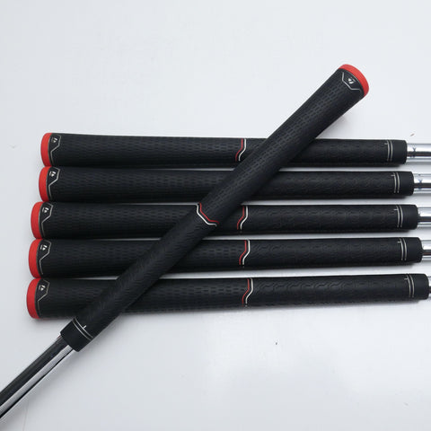 Used TaylorMade M6 Iron Set / 5 - PW / Regular Flex