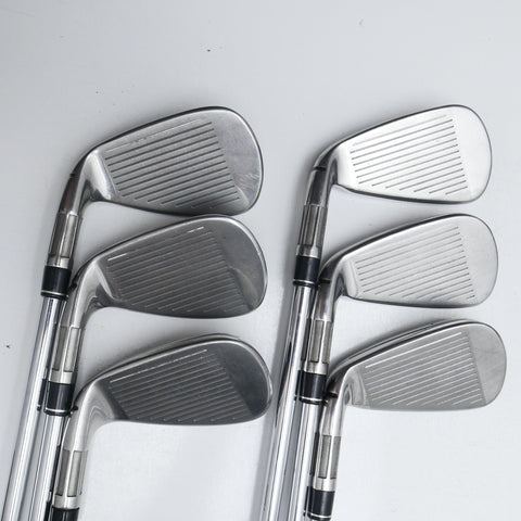 Used TaylorMade M6 Iron Set / 5 - PW / Regular Flex