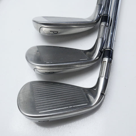Used TaylorMade M6 Iron Set / 5 - PW / Regular Flex