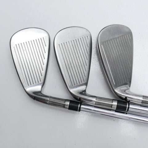 Used TaylorMade M6 Iron Set / 5 - PW / Regular Flex