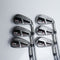 Used TaylorMade M6 Iron Set / 5 - PW / Stiff Flex