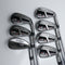 Used TaylorMade M6 Iron Set / 5 - SW / Regular Flex