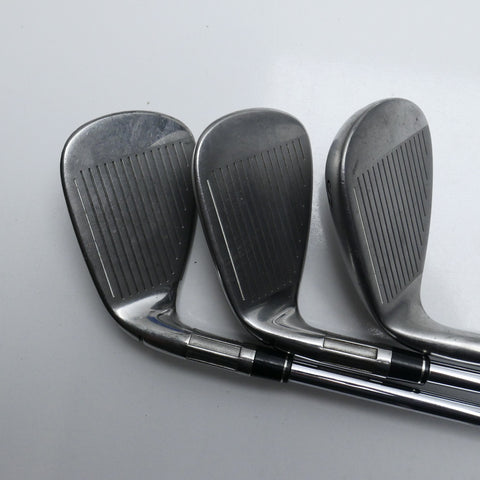 Used TaylorMade M6 Iron Set / 5 - SW / Regular Flex