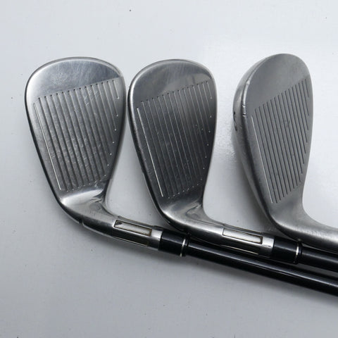 Used TaylorMade M6 Iron Set / 5 - SW / Regular Flex