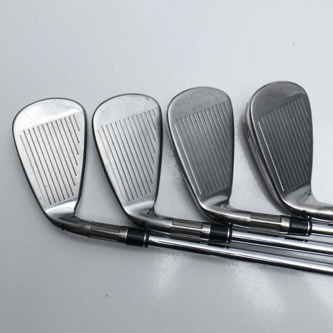 Used TaylorMade M6 Iron Set / 5 - SW / Regular Flex