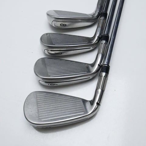 Used TaylorMade M6 Iron Set / 5 - SW / Regular Flex