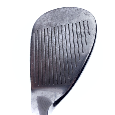 Used TaylorMade M6 Lob Wedge / 59.0 Degrees / A Flex