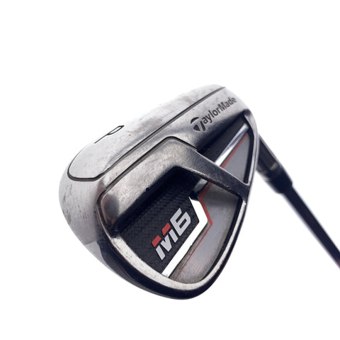 Used TaylorMade M6 Pitching Wedge / 43.5 Degrees / Regular Flex