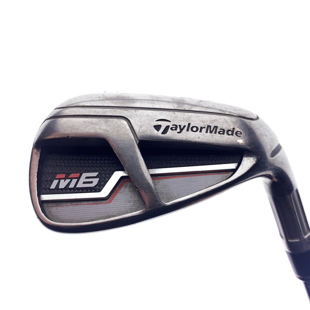 Used TaylorMade M6 Pitching Wedge / 43.5 Degrees / Regular Flex