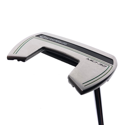 Used TaylorMade MD-32 Putter / 34.5 Inches