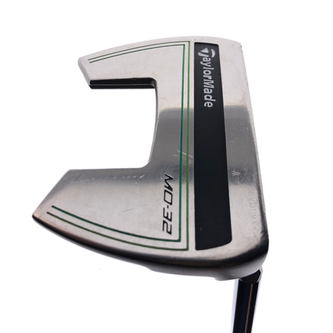 Used TaylorMade MD-32 Putter / 34.5 Inches