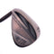 Used TaylorMade MG Hi-Toe 3 RAW Lob Wedge / 60 Degree / Ladies / Left-Handed