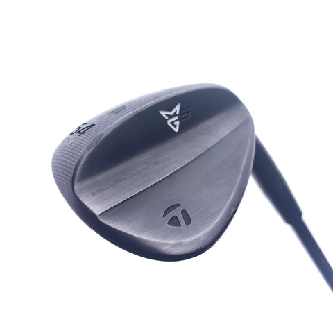 Used TaylorMade MG5 Black Sand Wedge / 54.0 Degrees / Wedge Flex