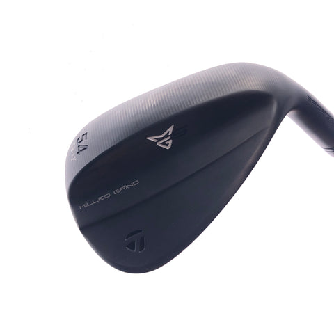 Used TaylorMade MG5 Black Sand Wedge / 54.0 Degrees / Wedge Flex