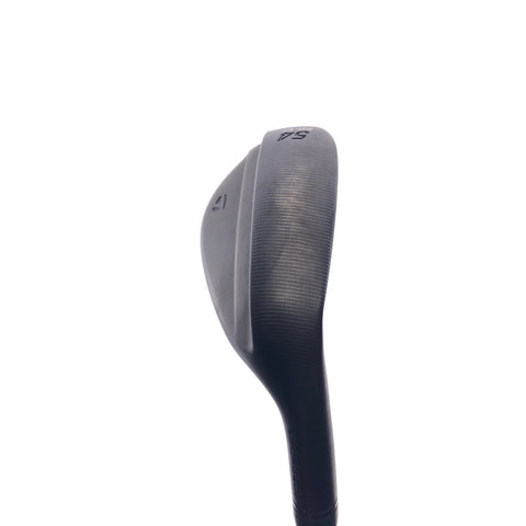Used TaylorMade MG5 Black Sand Wedge / 54.0 Degrees / Wedge Flex