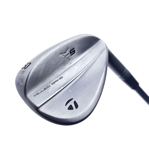 Used TaylorMade MG5 Chrome Gap Wedge / 50.0 Degrees / Wedge Flex