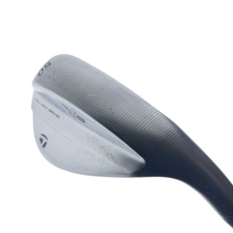 Used TaylorMade MG5 Chrome Gap Wedge / 50.0 Degrees / Wedge Flex