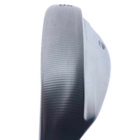 Used TaylorMade MG5 Chrome Gap Wedge / 50.0 Degrees / Wedge Flex / Left-Handed