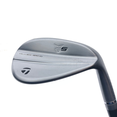 Used TaylorMade MG5 Chrome Gap Wedge / 50.0 Degrees / Wedge Flex
