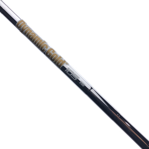 Used TaylorMade MG5 Chrome Gap Wedge / 50.0 Degrees / X-Stiff Flex