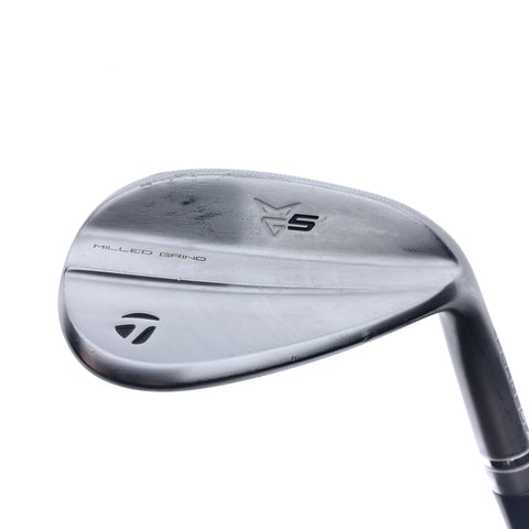 Used TaylorMade MG5 Chrome Gap Wedge / 50.0 Degrees / X-Stiff Flex