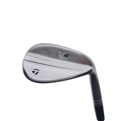 Used TaylorMade MG5 Chrome Gap Wedge / 50.0 Degrees / X-Stiff Flex