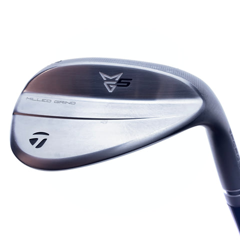Used TaylorMade MG5 Chrome Gap Wedge/52.0 Degrees/Wedge Flex