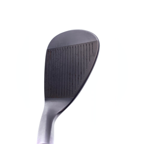Used TaylorMade MG5 Chrome Lob Wedge / 58.0 Degrees / Wedge Flex